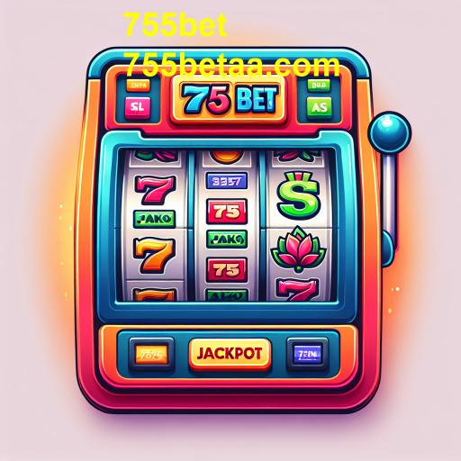A Emoção dos Slots Jogos na 755bet
