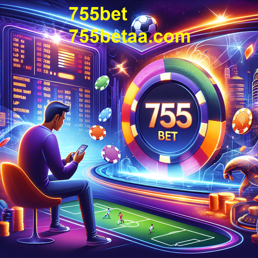 Apostas Esportivas: A Emoção ao Seu Alcance no 755bet